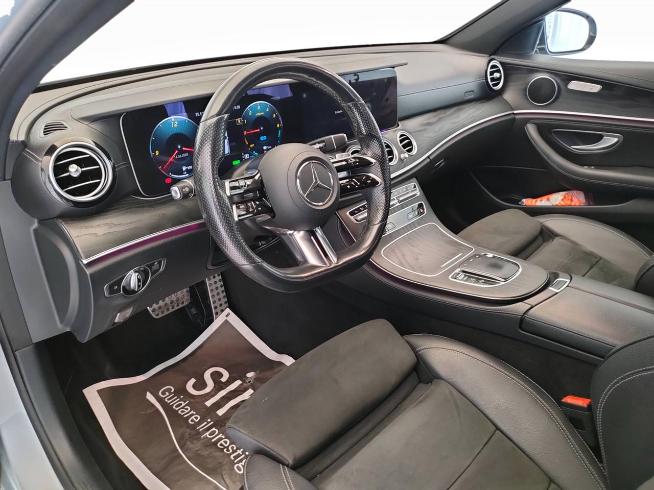 Mercedes-Benz Classe E - S213 SW - E SW 300 de phev (eq-power) Premium 4matic auto my20
