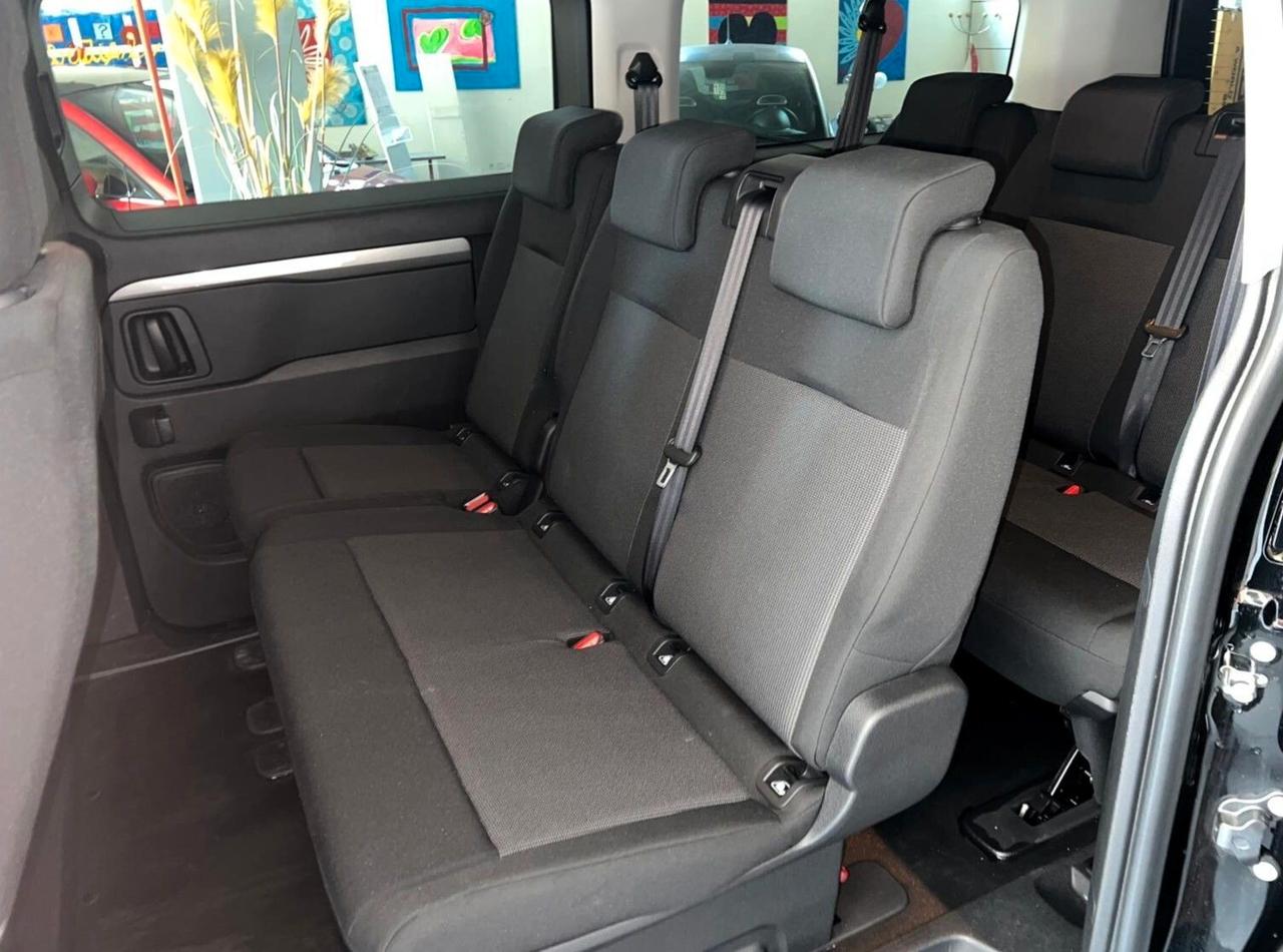 Fiat Ulysse 2.0 BlueHDi 180 CV AT8 L2 Combi
