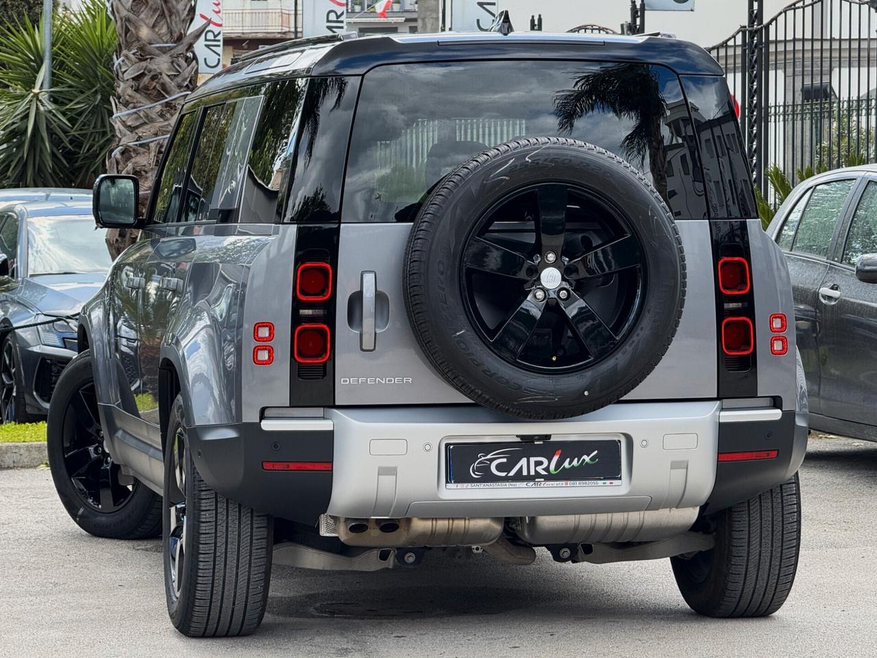 Land Rover Defender 110 3.0d i6 MHEV SE AWD 200CV