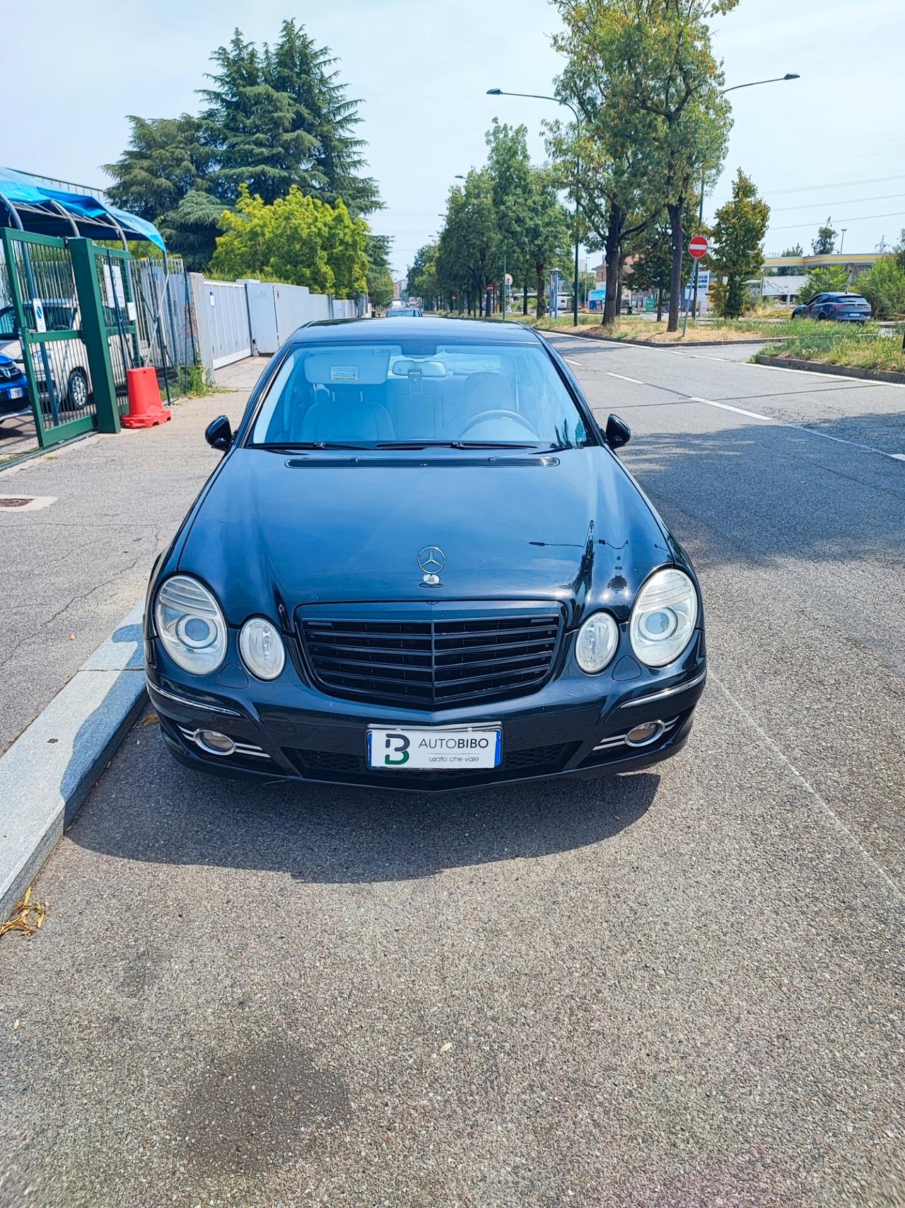 Mercedes-benz E 320 CDI cat EVO Avantgarde Sport