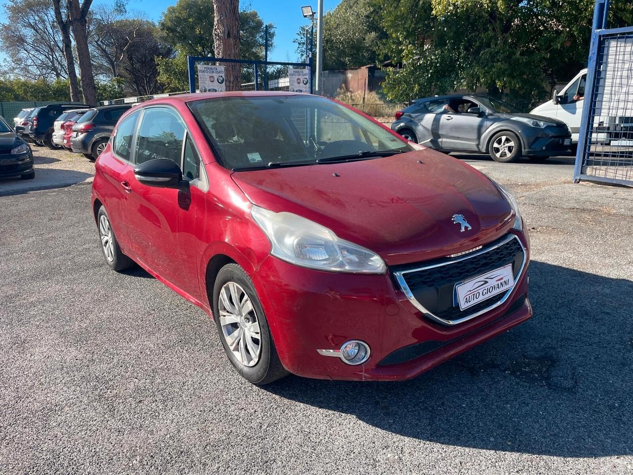 Peugeot 208 1.2 VTi 82 CV 3 porte Access