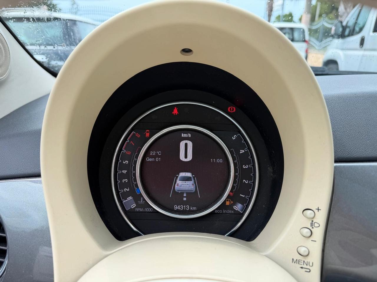 Fiat 500 1.2 EasyPower Lounge