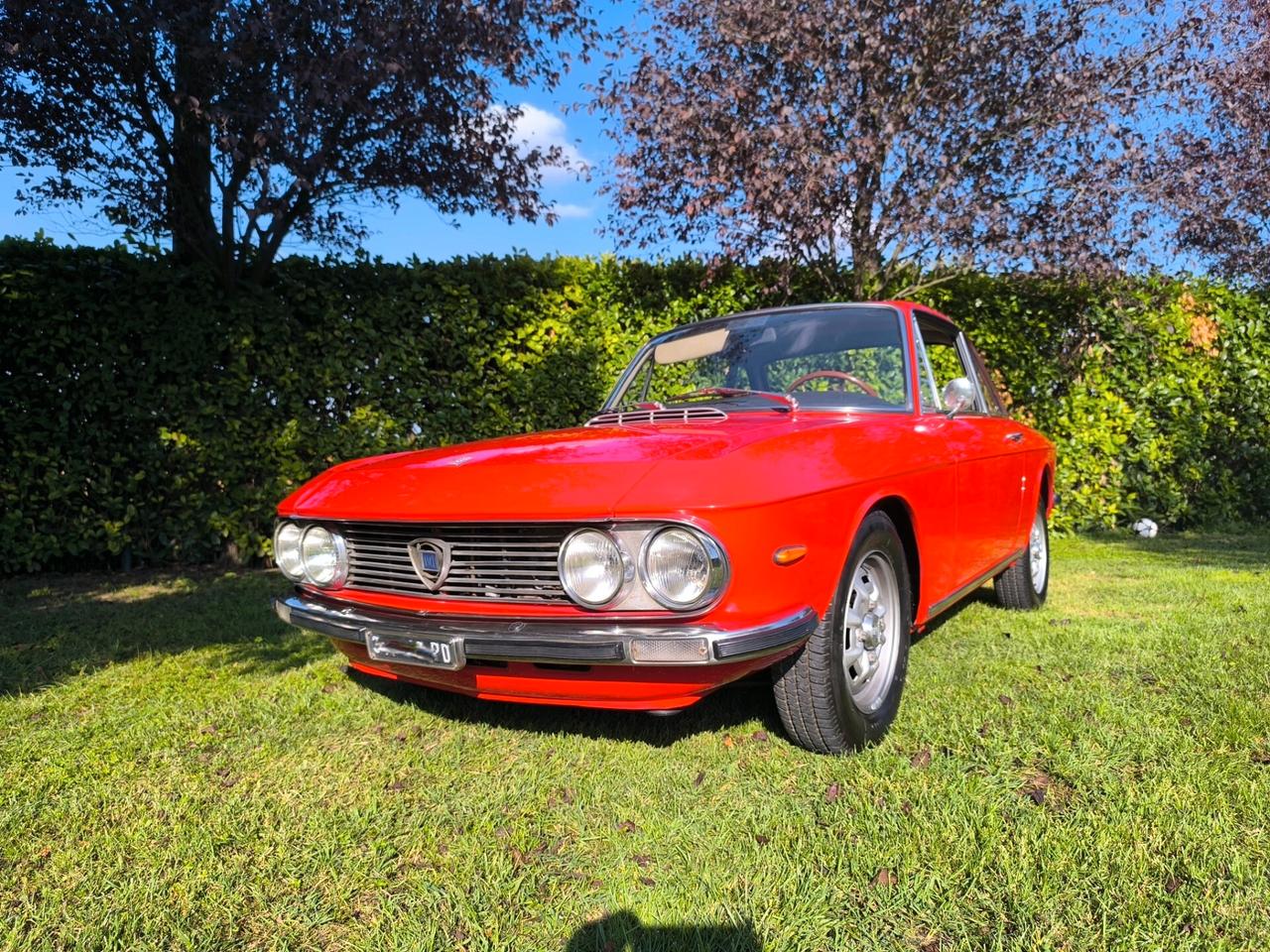 Lancia Fulvia 1.3 S