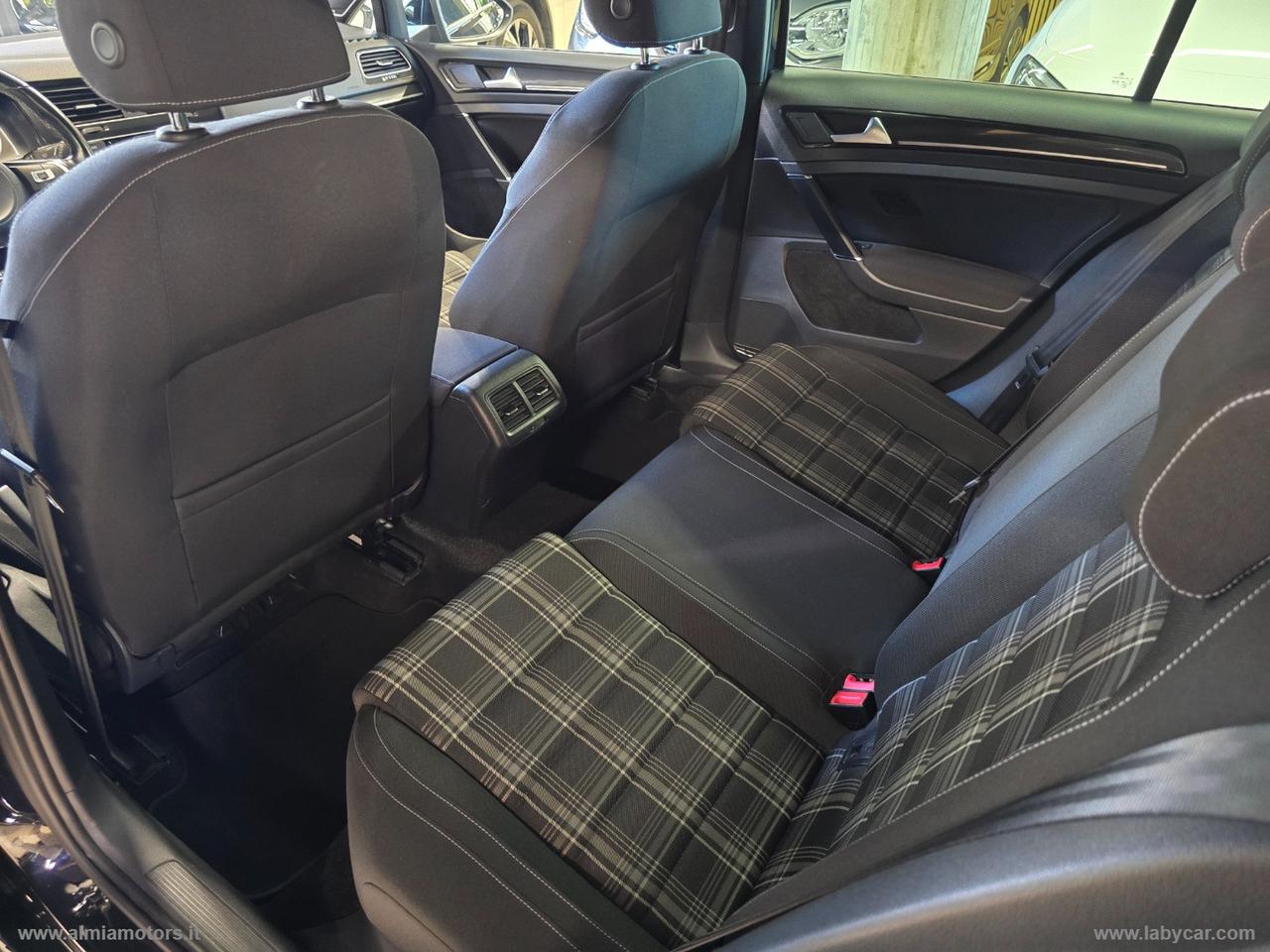 VOLKSWAGEN Golf GTD 2.0 TDI 5p. BMT