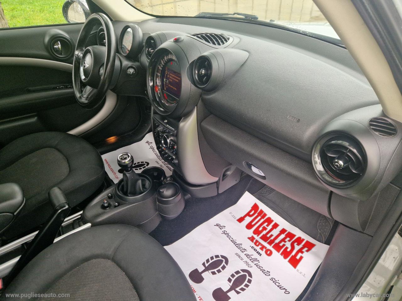 MINI Mini One D Countryman