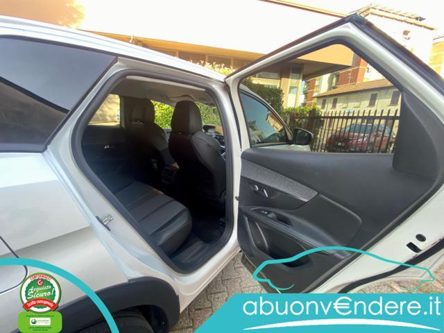 PEUGEOT 3008 PureTech Turbo 130 S&S EAT8 Allure