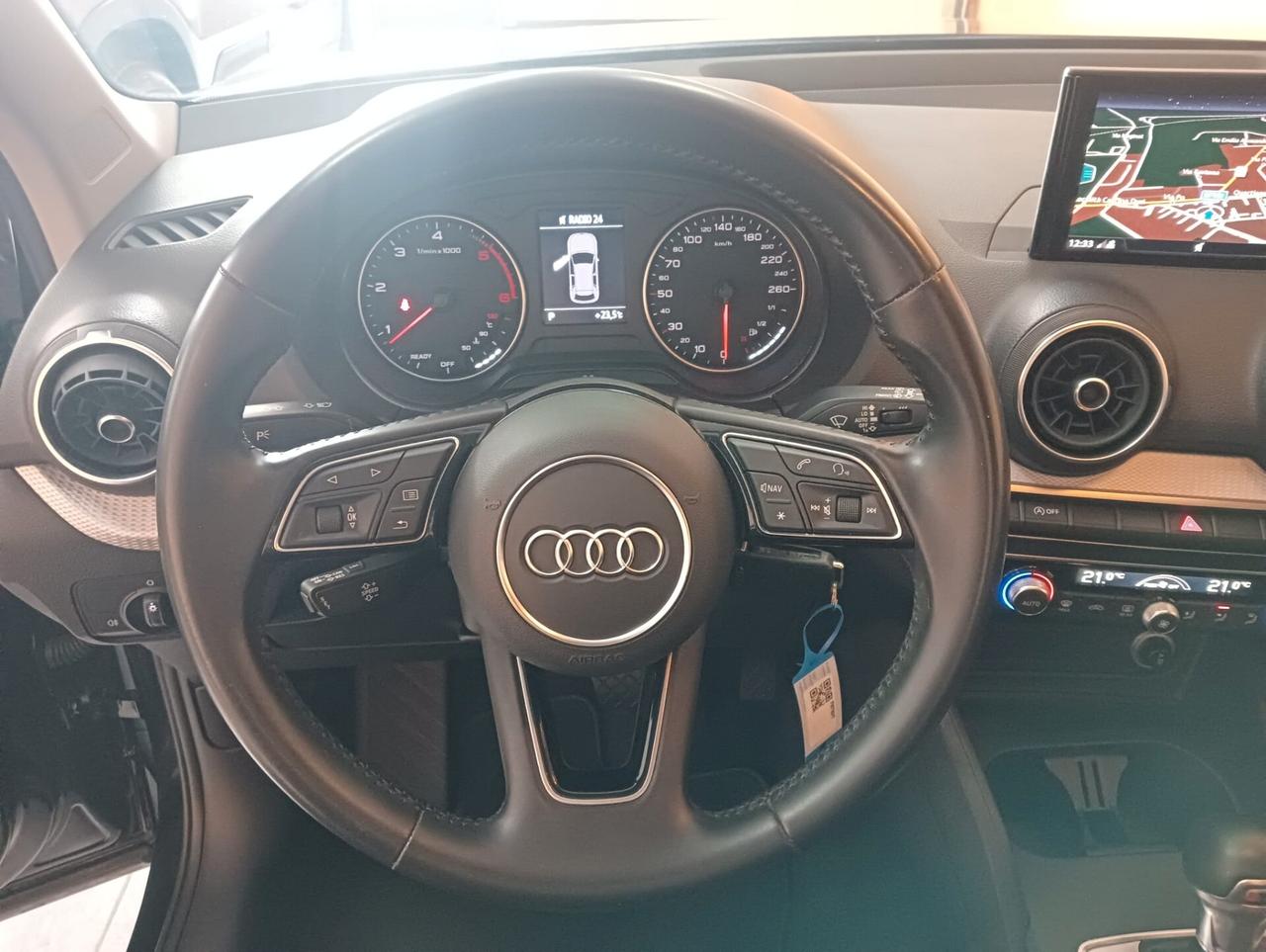 Audi Q2 30 TDI S tronic Business