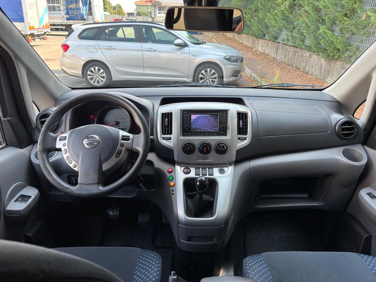 Nissan NV200 EVALIA, 1.6 BENZINA, UNI PRO, INTROVABILE