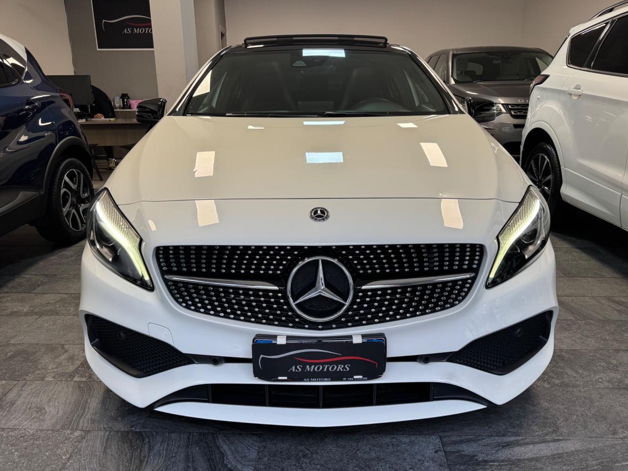 Mercedes-benz A 200 d 136 CV Premium TETTO APRIBILE