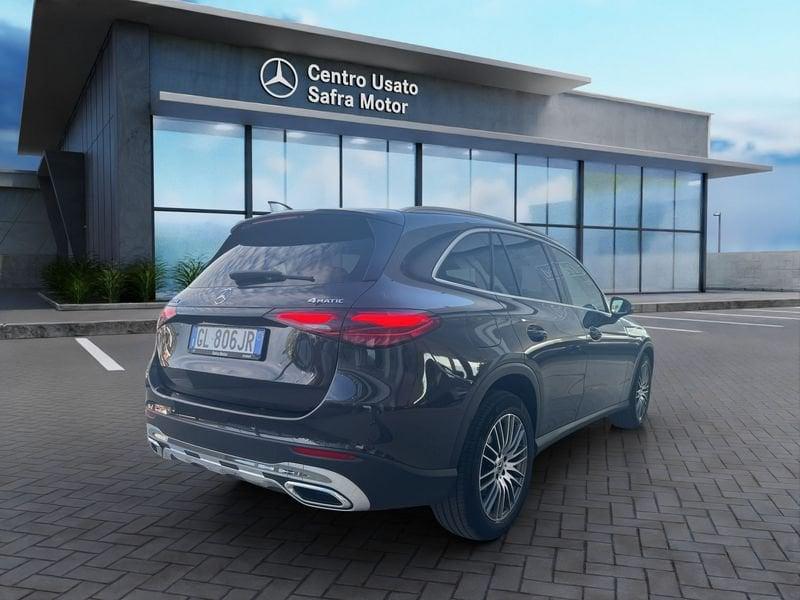 Mercedes-Benz GLC GLC 220 d 4Matic Mild Hybrid Advanced Plus