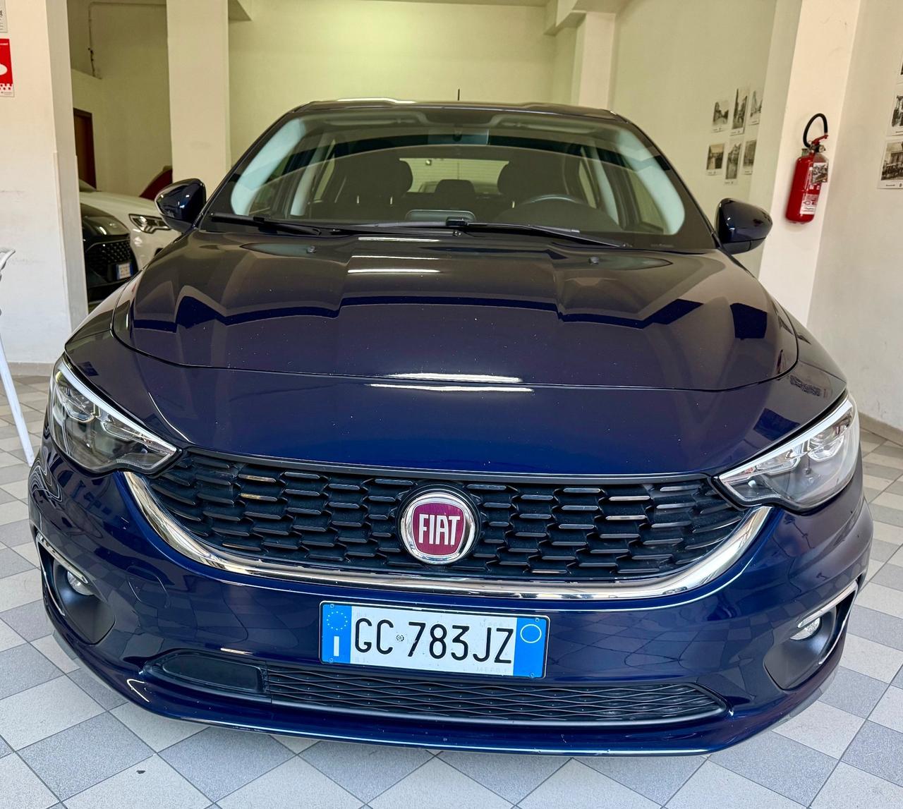 Fiat Tipo 1.6 Mjt S&S DCT Lounge km certificati