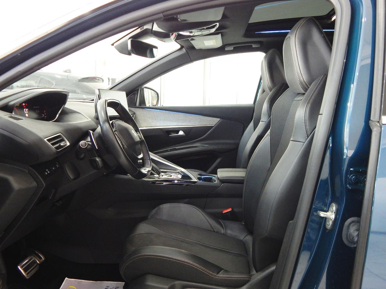 Peugeot 3008 1.5 bluehdi GT Pack S&S EAT8 TETTO-NAVI-PELLE-LED