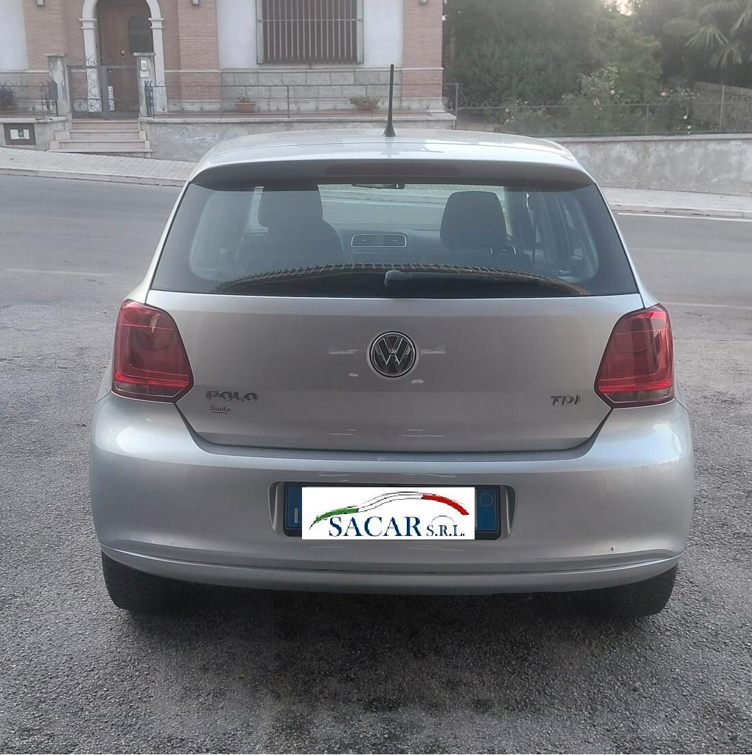 Volkswagen Polo 1.2 TDI DPF 5 p. Comfortline