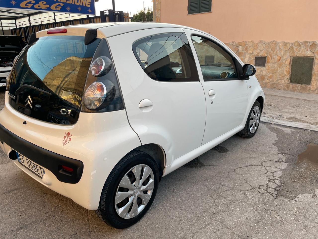 Citroen C1 1.0 5 porte Seduction