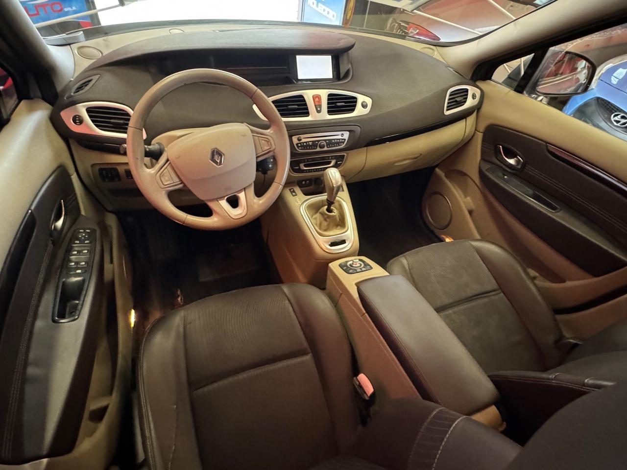 Renault Scenic Scénic X-Mod 1.5 dCi 110CV EDC Luxe automatico