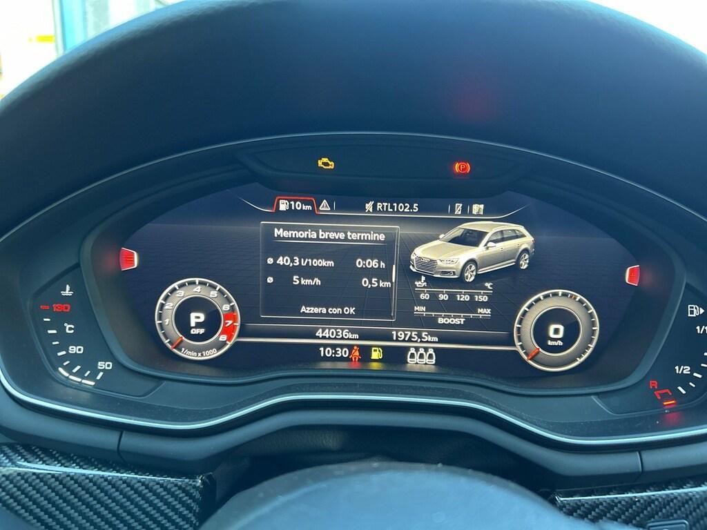 Audi RS4 Avant 2.9 TFSI 4 Quattro Tiptronic