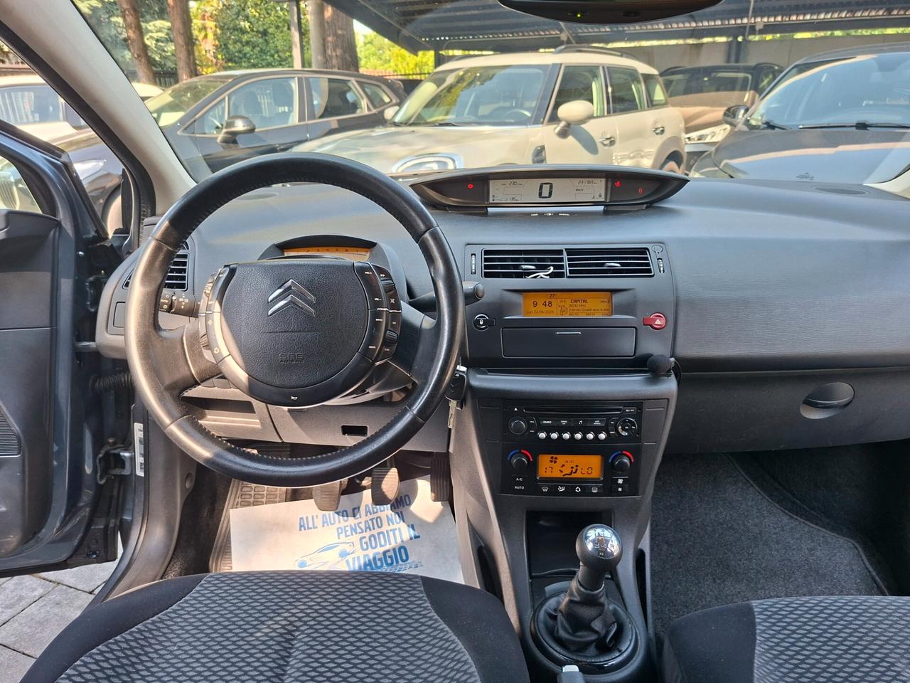 Citroen C4 1.4 Elegance