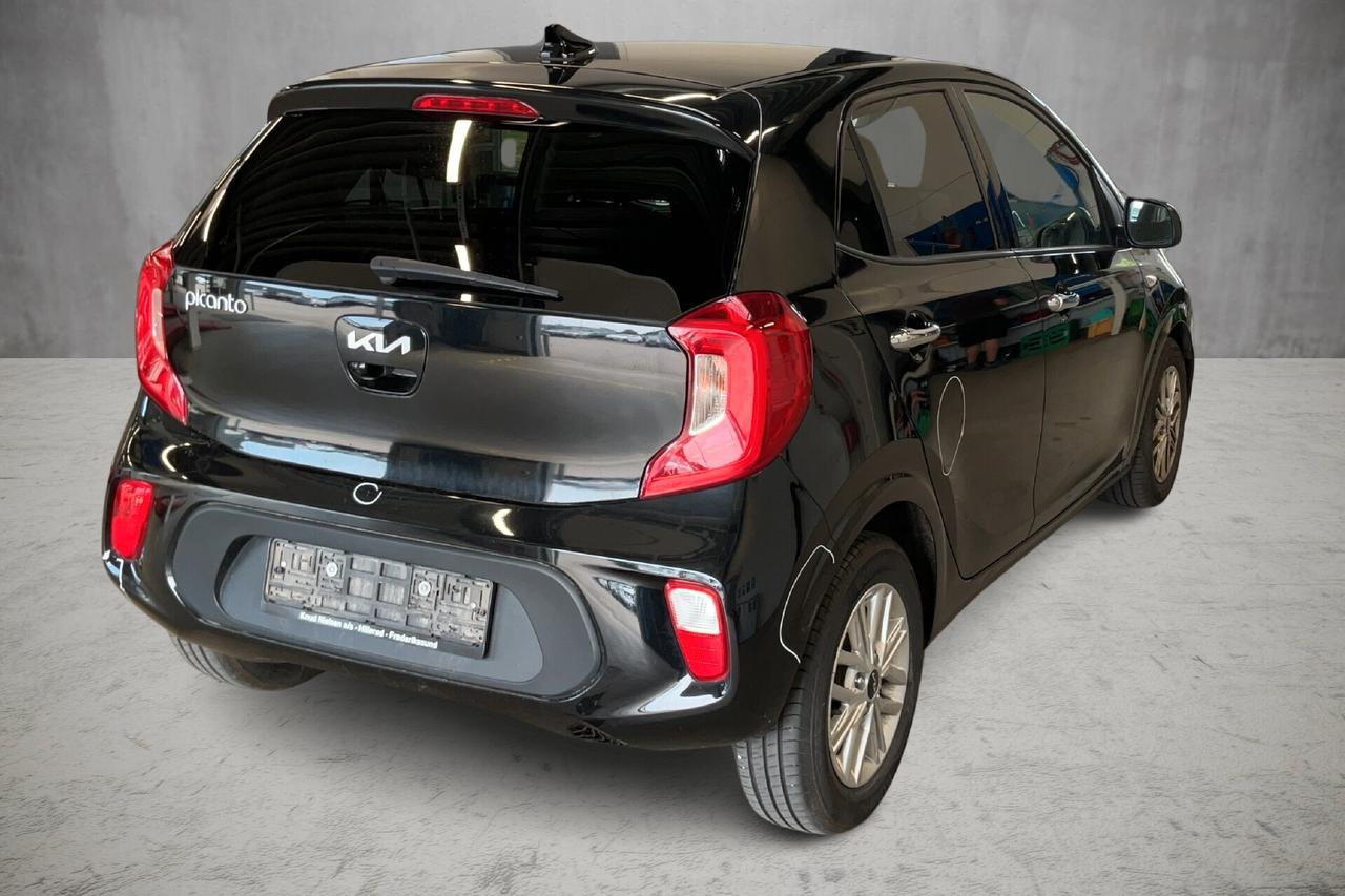 Kia Picanto 1.0 TGDi 12V 5 porte Prestige