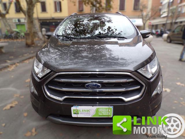 FORD EcoSport 1.0 EcoBoost 100 CV -PRENOTATA