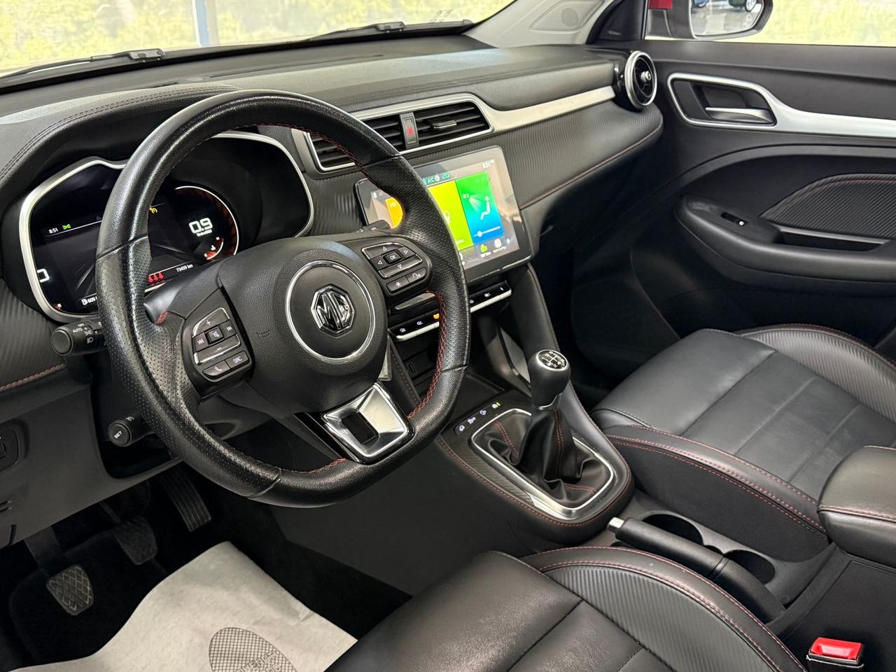 Mg ZS Luxury 1.5 VTi-TECH #11650