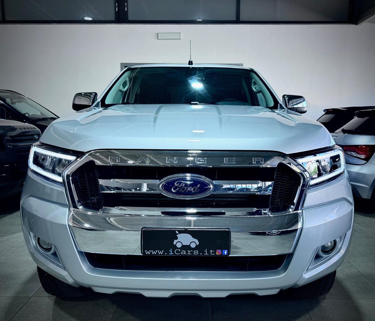 Ford Ranger 2.2 TDCI 160CV Double Cab XLT N1 5 Posti