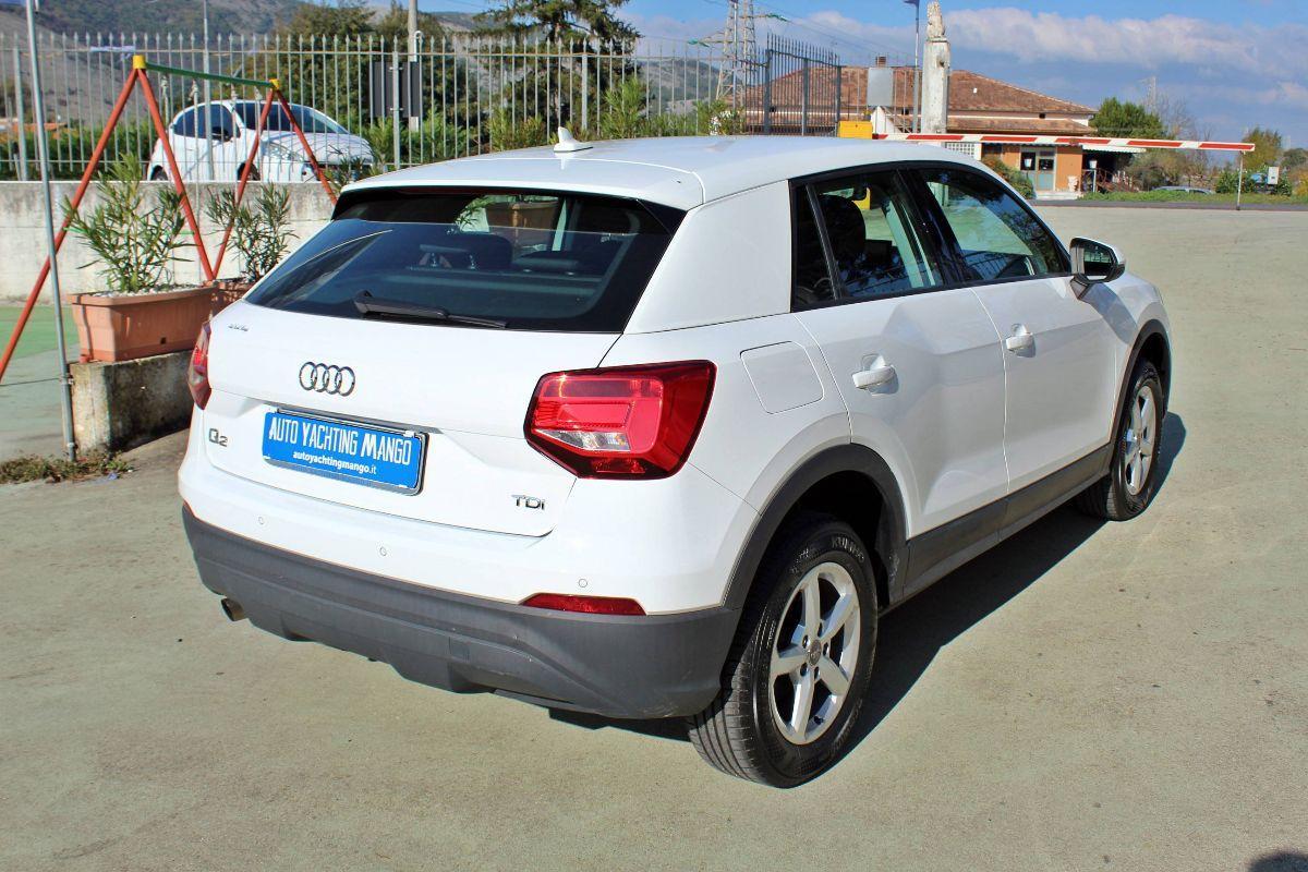 AUDI - Q2 - 1.6 TDI Design