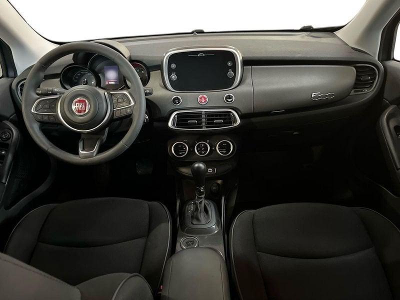 FIAT 500X 2022 1.5 t4 hybrid 130cv dct