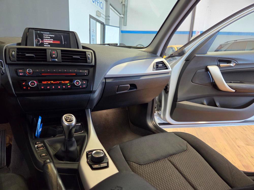 BMW Serie 1 5 Porte 114d 5p Sport