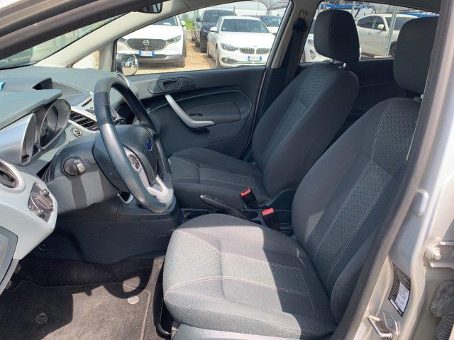 FORD Fiesta 1.2 82 CV 5 porte Titanium