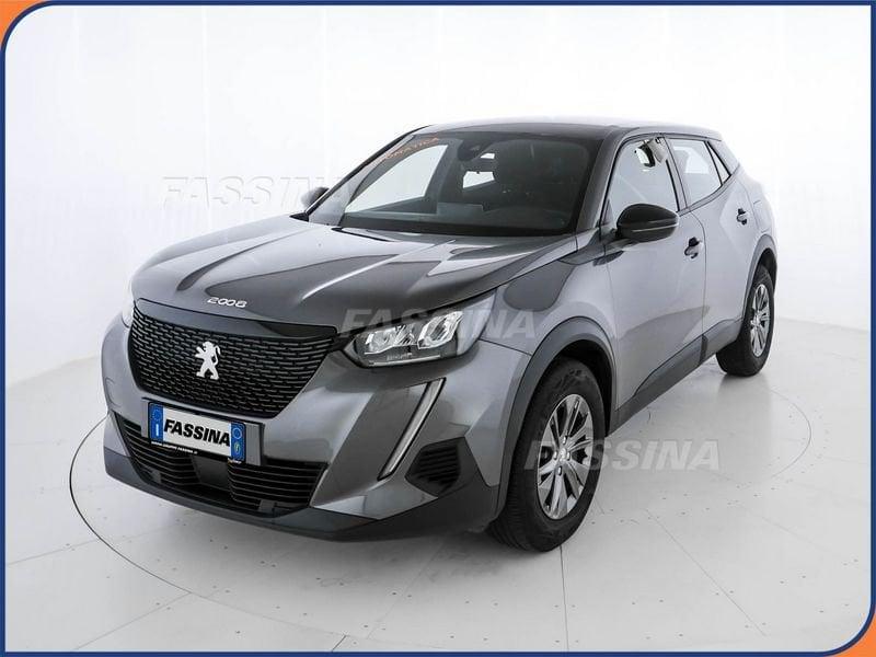 Peugeot 2008 PureTech 130 S&S EAT8 Active Pack