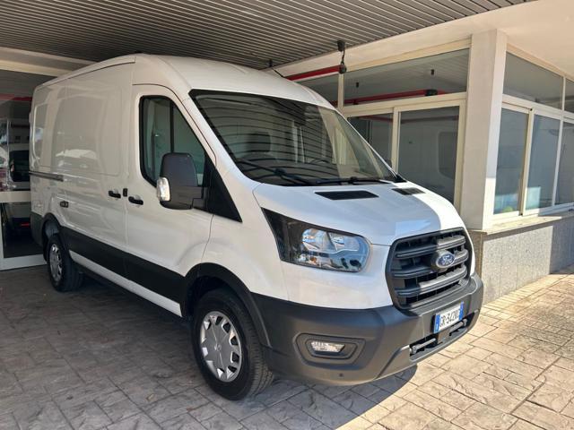FORD Transit 330 2.0TDCi EcoBlue 130CV PM-TM Furgone Trend
