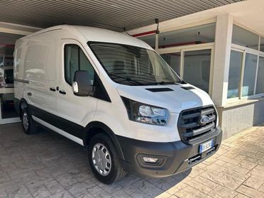 FORD Transit 330 2.0TDCi EcoBlue 130CV PM-TM Furgone Trend