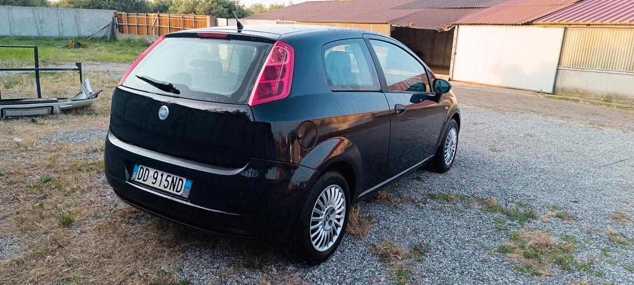 Fiat Grande Punto Grande Punto 1.2 3 porte Dynamic