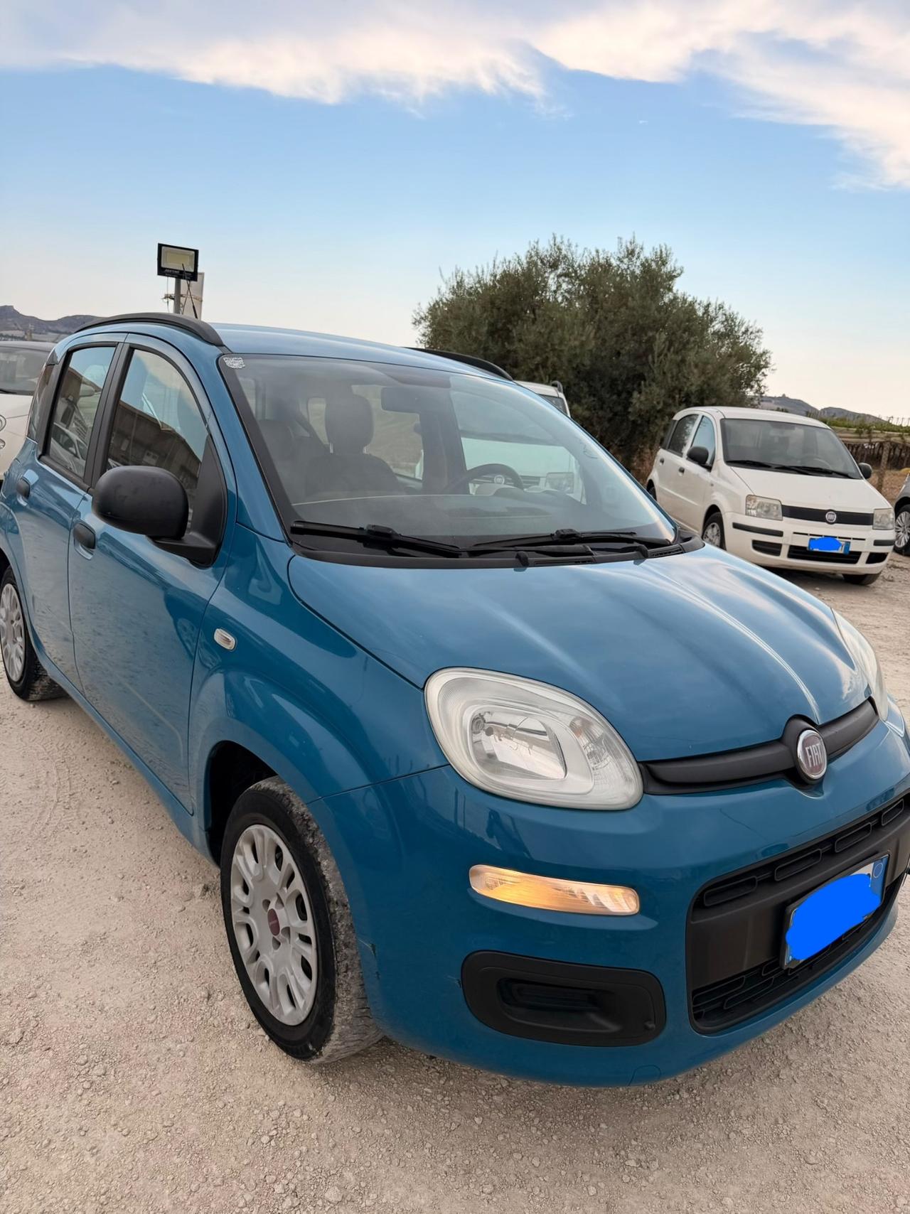 Fiat Panda 1.2 Emotion