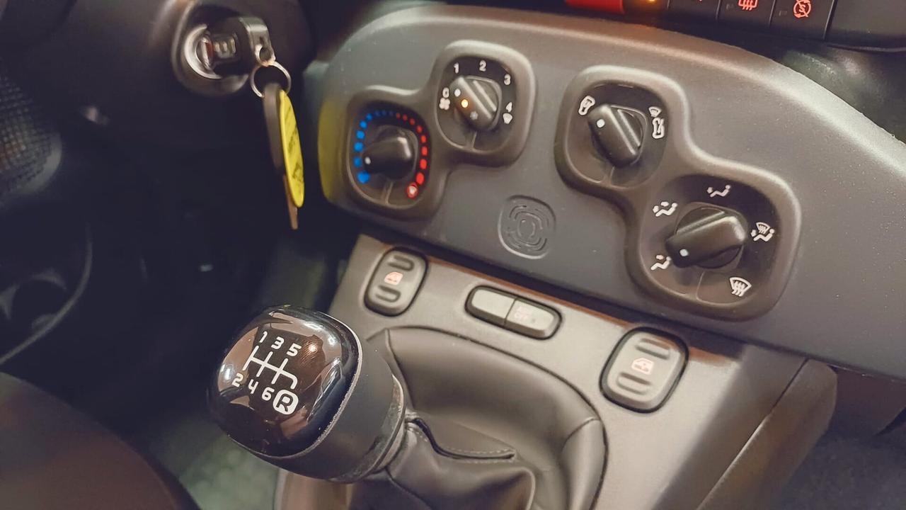 Fiat Panda 1.0 FireFly S&S Hybrid