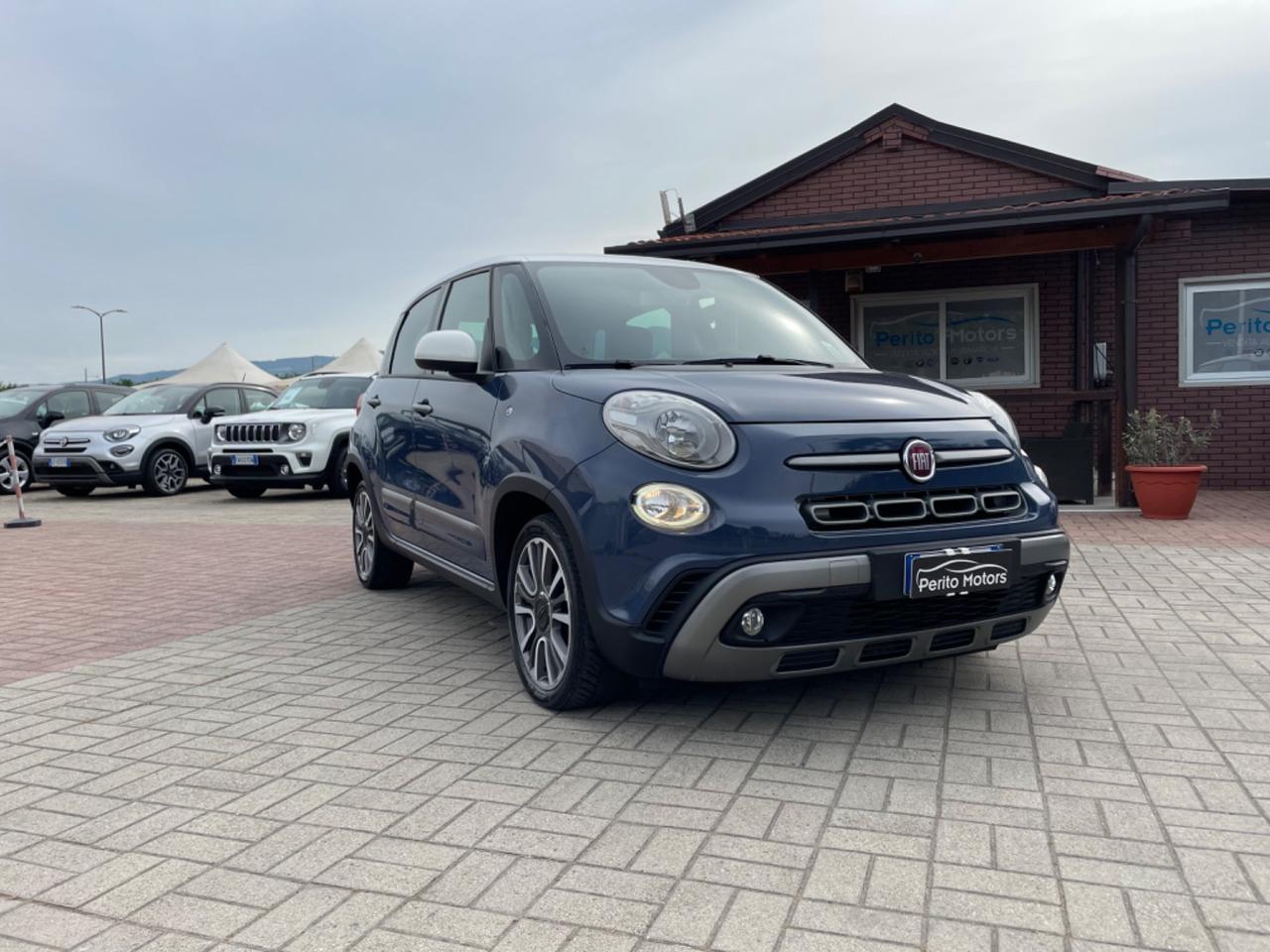 Fiat 500L 1.3 Multijet 95 CV Cross