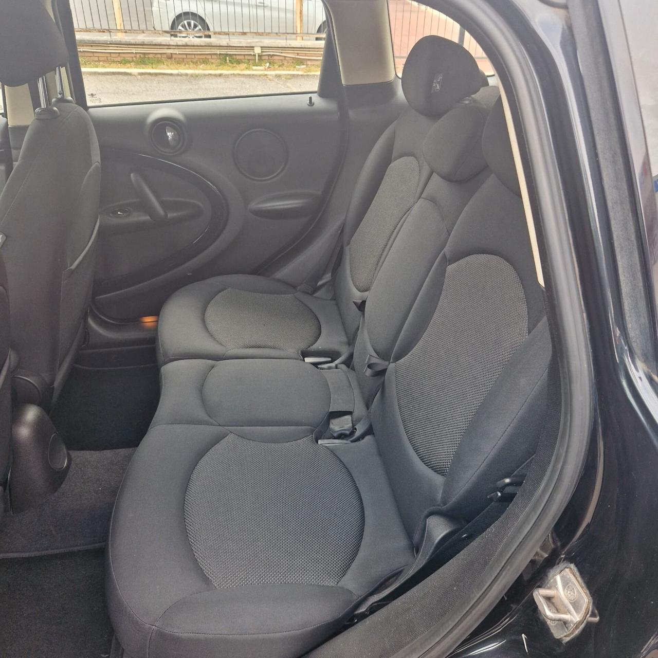 Mini Cooper D Countryman - SOLO PER COMMERCIANTI!!