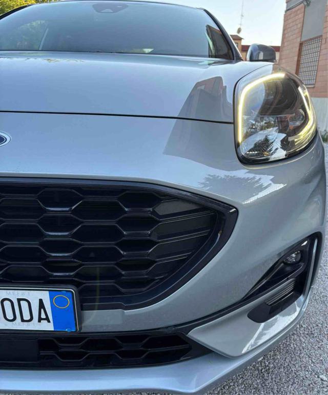 FORD Puma 1.0 EcoBoost Hybrid 125 CV S&S ST-Line Design