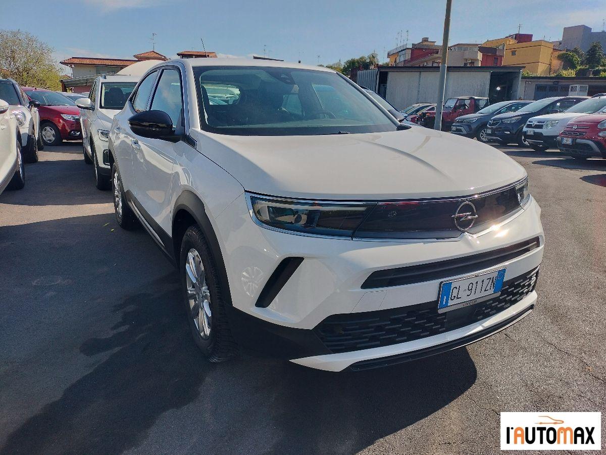 OPEL - Mokka 1.2 t Edition s&s 100cv