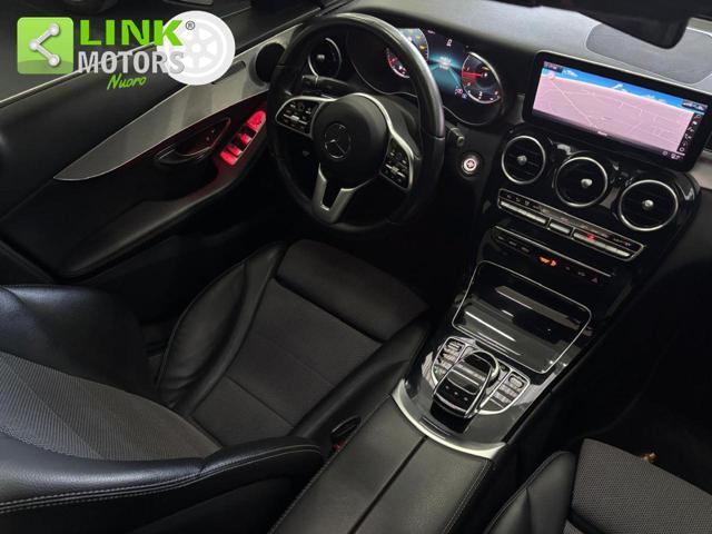MERCEDES-BENZ C 220 d 4Matic Auto Premium