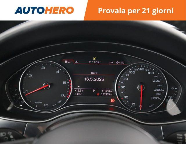 AUDI A6 Avant 2.0 TDI 190 CV ultra S tronic