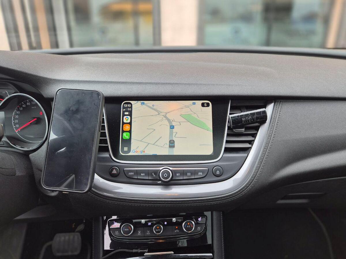 Opel Grandland X 1.6 ecotec Launch Edition s&s 120cv auto