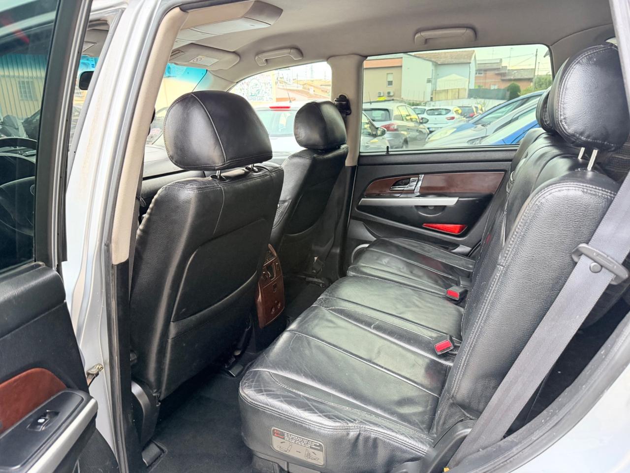 Ssangyong REXTON 2.7 XDi cat Premium 3 TOD