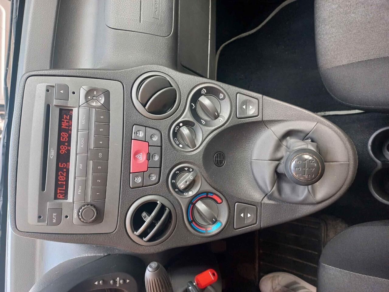 Fiat Panda 1.2 4x4 Climbing