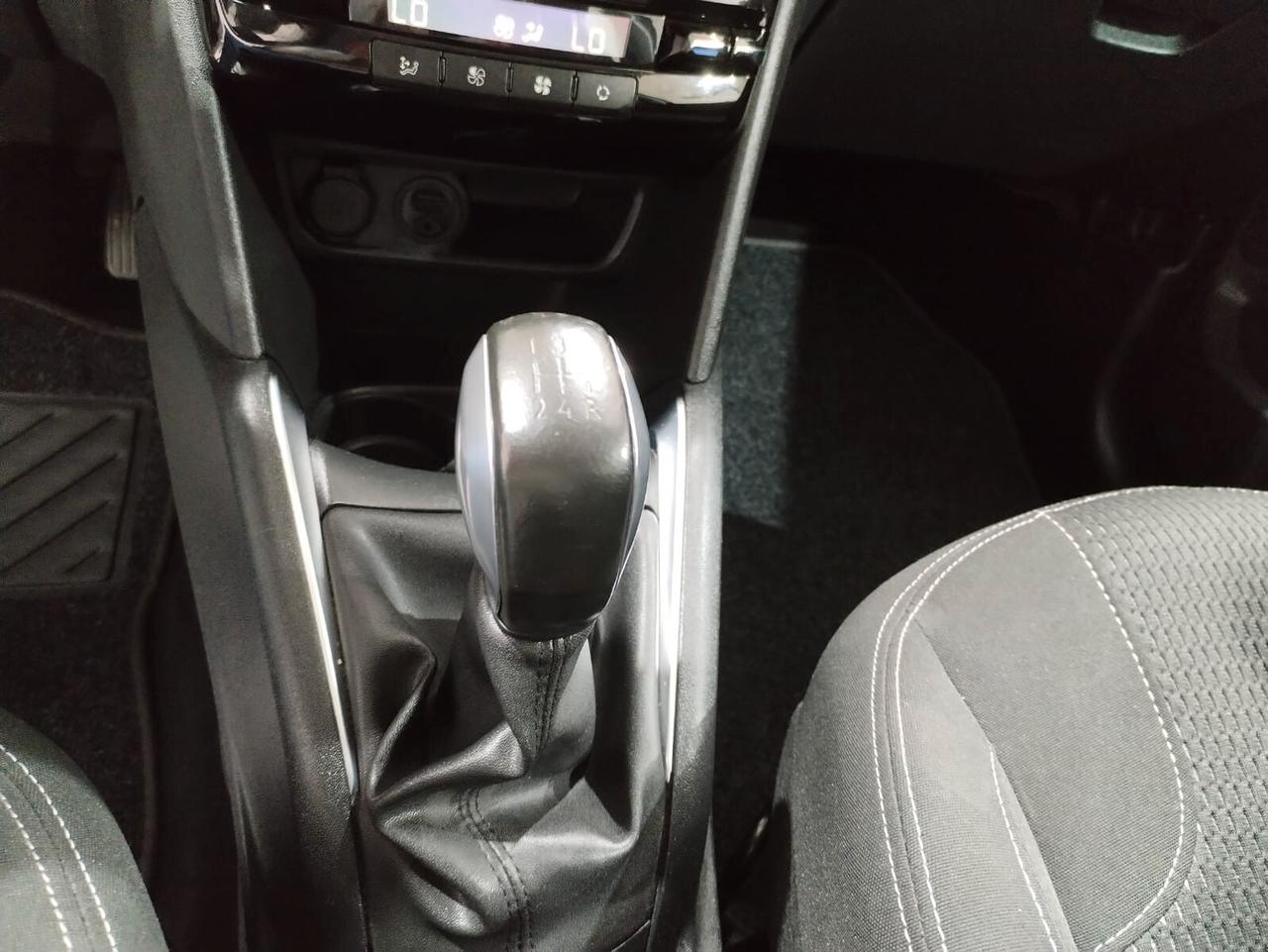 Peugeot 208 BlueHDi 100 5 porte Allure