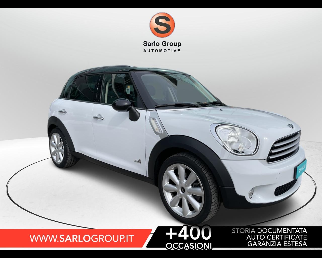 MINI Mini Countryman R60 Mini 1.6 Cooper D Countryman ALL4