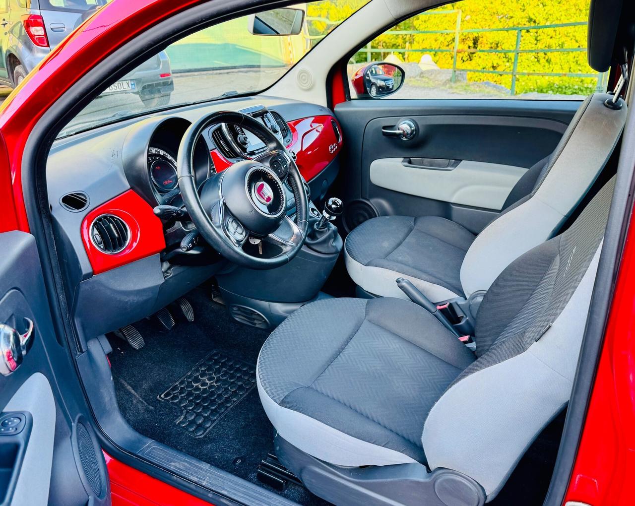Fiat 500 1.2 Riva