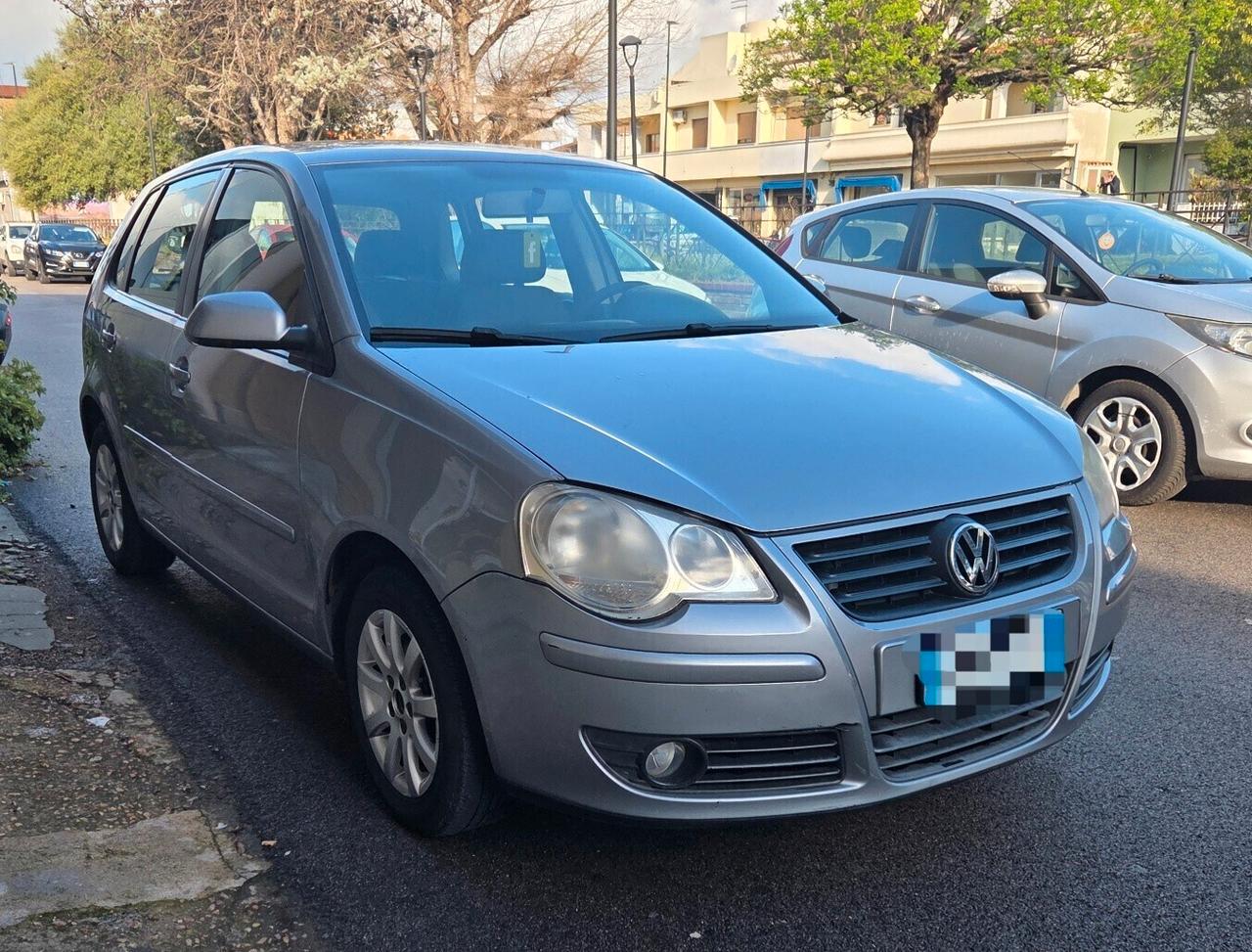 Volkswagen Polo 1.4 TDI 5p. NEOPATENTATI