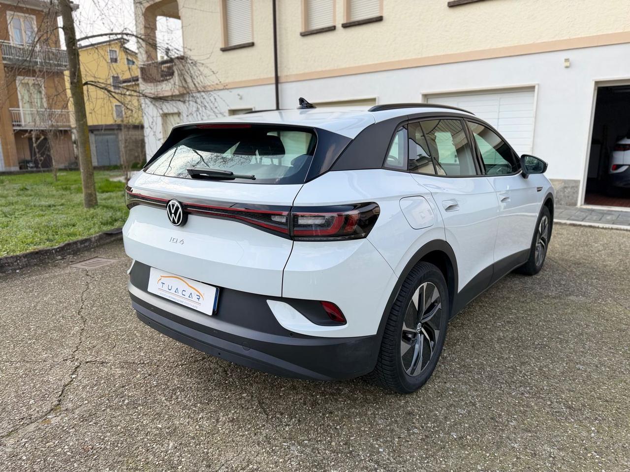 Volkswagen ID.4 Life Pro Performance 77 kWh #9770