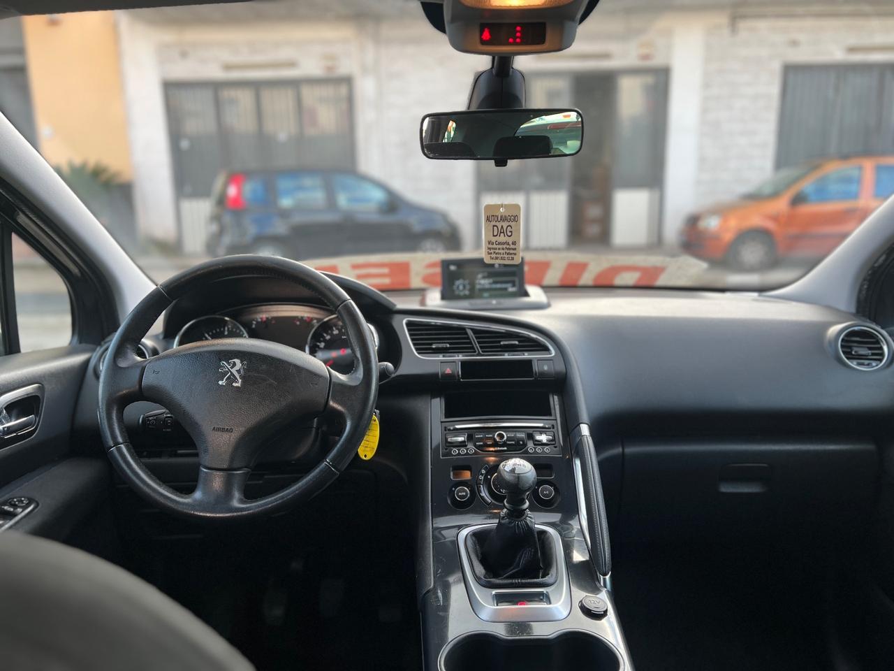 PEUGEOT 3008 1.6 DIESEL ANNO 2016